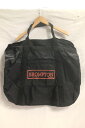 【中古】 美品 Brompton ブロンプトン 輪行バッグ ブラック【値下げ】