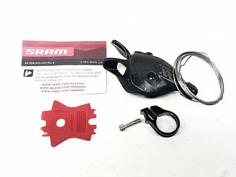 おすすめネット 楽天市場】sram トリガーシフター(スポーツ・アウトドア)の通販 兼用タイプ