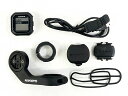 【中古】ガーミン GARMIN EDGE 25J GPSサイクルコンピューター 日本語対応 スピード・ケイデンスセンサーとアウトフロントマウント付属