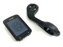 【中古】訳アリ ガーミン GARMIN EDGE 820 GPSサイクルコンピューター 本体のみ 日本語対応 アウトフロントマウント付属 画面周辺部分退色有り【...