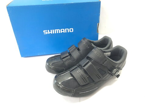 【中古】 極美品 SHIMANO シマノ ロードシューズ ビンディングシューズ RP3 SH-RP300 E サイズ25.2 WIDE ブラック 【中古】 極美品 SHIMANO シマノ ロードシューズ ビンディングシューズ RP3 SH-RP300 E サイズ25.2 WIDE ブラック