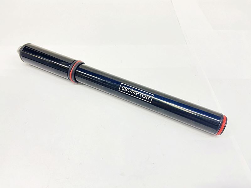 【中古】ブロンプトン BROMPTON レザイン LEZYNE 携帯ポンプ ミニポンプ 空気入れ