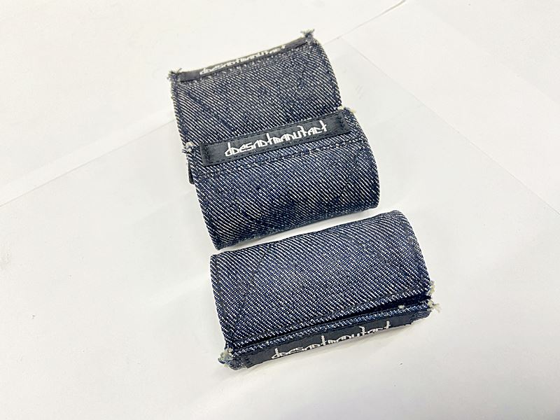 ダズノットマニファクト DOESNOTMANUFACT フレームプロテクター 3個
