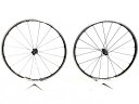 【中古】シマノ SHIMANO デュラエース DURA-ACE WH-R9100 C24 クリンチャー ホイールセット シマノフリー 11速 リムブレーキ カーボンラップ