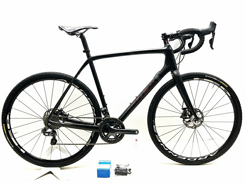 yÁzgbN TREK u[ BOONE 9 DISC OCLV600 ULTEGRA dDi2 DISC 2015N VNNX J[{[hoCN 58TCY ubNylz