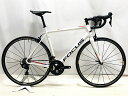 【中古】フォーカス FOCUS イザルコ レース IZALCO RACE 9.7 105 2019年 カーボンロードバイク 57サイズ ホワイト