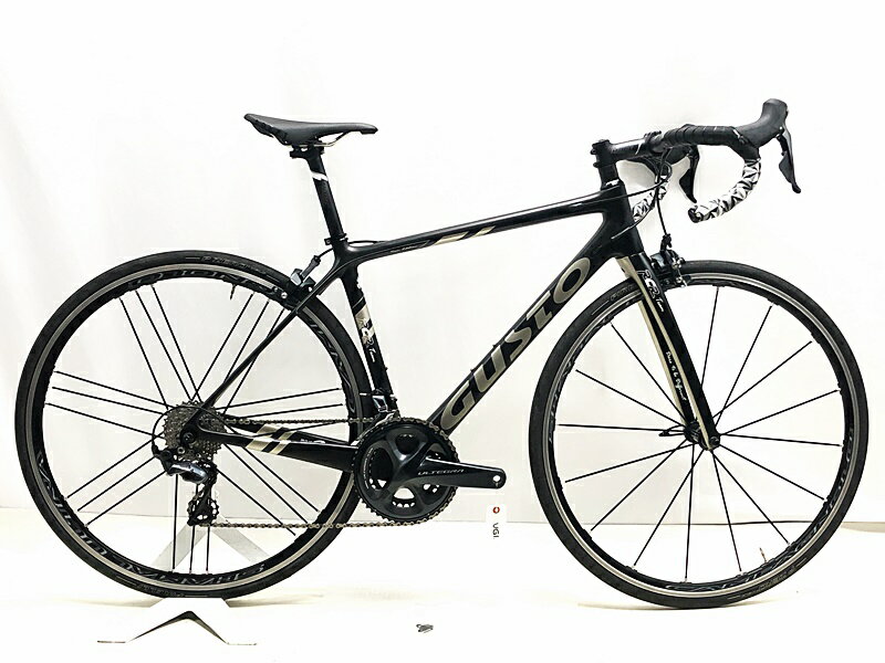 yÁzOXg GUSTO RCR `[ WFh RCR Team Edition Legend ULTEGRA 2019N J[{[hoCN XLTCY ubN