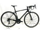 【中古】グスト GUSTO RCR チーム レジェンド RCR Team Edition Legend ULTEGRA 2019年 カーボンロードバイク XLサイズ ブラック