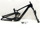 【中古】訳アリ トレック TREK フューエル FUEL EX Gen 6 MTB フレームセット 2023年 Mサイズ OCLV Mountainカーボン B...