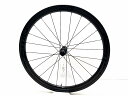 【中古】ファストフォワード FFWD F4D FCC DT SWISS 350ハブ リアのみ シマノフリー 11速 DISC（センターロック） カーボン【値下げ】