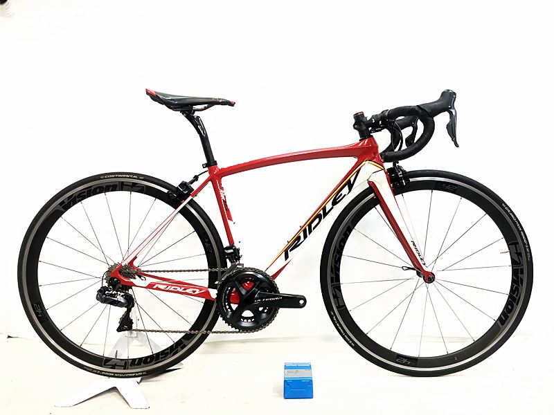 yÁzh[ RIDLEY tFjbNX FENIX SL ULTEGRA/DURA-ACE MIX 2016N J[{[hoCN XXSTCY LTD bh/zCgylz