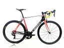 【中古】スペシャライズド SPECIALIZED ターマック S-WORKS TARMAC SL5 DURA-ACE/ULTEGRA MIX 2016年 カーボンロードバイク 56サイズ BK/RD