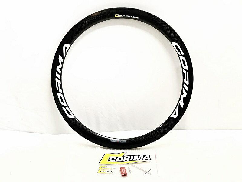 š  CORIMA 47 700C(28mm) 24H 塼֥顼 ֥졼 26mm(-) 1ܤΤ ܥ