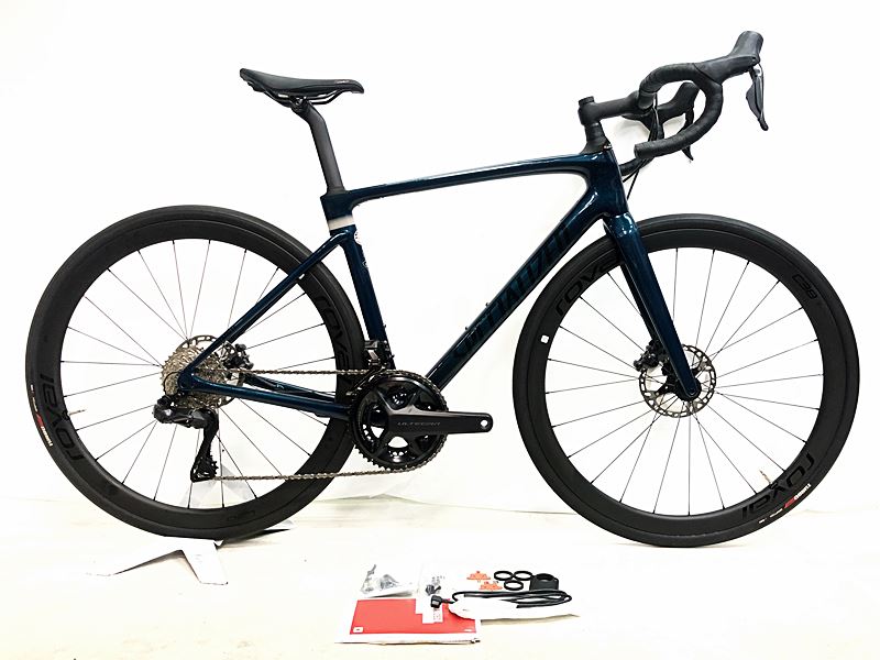 yÁzi XyVCYh SPECIALIZED [x ROUBAIX EXPERT ULTEGRA Di2 DISC 2022N J[{[hoCN 54TCY u[