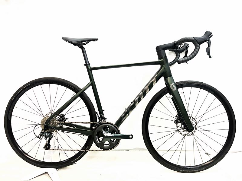 yÁzi XRbg SCOTT Xs[hX^[ SPEEDSTER 20 DISC Tiagra 4700 @BfBXNu[L 2023N [hoCN MTCY O[