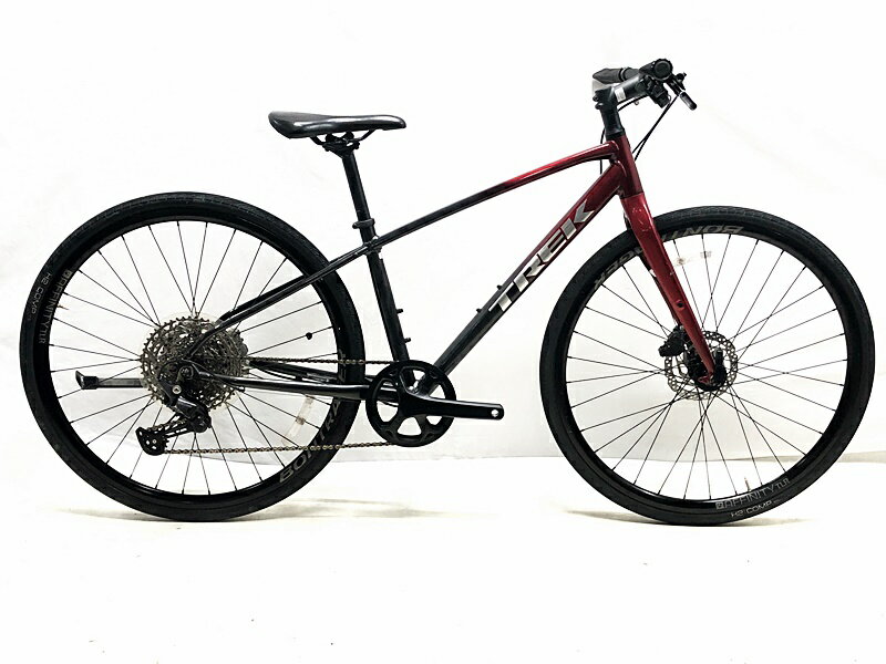 TREK FX7.4 Mサイズ (SORAコンポ) - 自転車本体 TREK FX7.4 Mサイズ (SORAコンポ) - 自転車本体