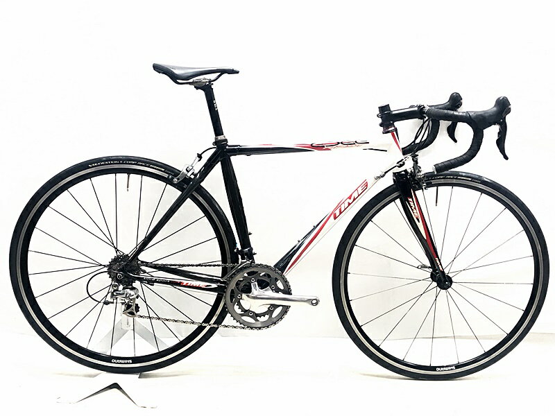 yÁzA ^C TIME GbW t@[Xg EDGE FIRST ULTEGRA/105 MIX 2007N J[{[hoCN XXSTCY zCg