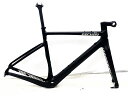 【中古】サーヴェロ CERVELO アスペロ ASPERO 5 DISC ロード フレームセット 2022年 54サイズ カーボン ブラック【値下げ】