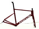 【中古】訳アリ フォーカス FOCUS イザルコ マックス ディスク IZALCO MAX DISC 8.8 ロード フレームセット 58サイズ 2021年 カーボン レッド