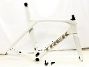 【中古】トレック TREK マドン MADONE SLR GEN7 ロード フレームセット 2022~2023年 60サイズ カーボン ホワイト【値下げ】