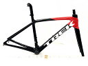 【中古】トレック TREK エモンダ EMONDA SL6 DISC ロード フレームセット 2021~2022年 47サイズ カーボン ブラック/レッド【値下...