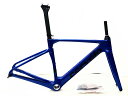【中古】未使用品 サーヴェロ CERVELO ソロイスト SOLOIST ロード フレームセット 2024〜2025年 48サイズ カーボン ブルー Azure...