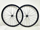 【中古】ボントレガー BONTRAGER アイオロスプロ AEOLUS PRO 3V TLR ホイールセット シマノフリー 11速 DISC チューブレスレディ...