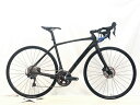 【中古】トレック TREK ドマーネ DOMANE SL6 DISC SHIMANO ULTEGRA R8020 2019年 カーボンロードバイク 52サイズ ブラック(4)
