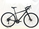 【中古】未走行品 サルサ SALSA CYCLES ジャーニャー JOURNEYER SHIMANO SORA R3000 2024年 グラベルロード ロードバ...