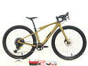 【中古】未走行品 SPECIALIZED DIVERGE STR EXPERT SRAM RIVAL eTAP AXS 2023年 グラベルロード カーボンロー...