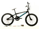 【中古】未走行品 レッドライン REDLINE MX20 公道走行不可 2024年 BMX 20インチ ブラック/ブルー ☆