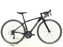 【中古】美品 キャノンデール CANNONDALE キャド オプティモ CAAD OPTIMO 3 SHIMANO SORA R3000 2021年 ロードバイク 44サイズ ブラック(4)