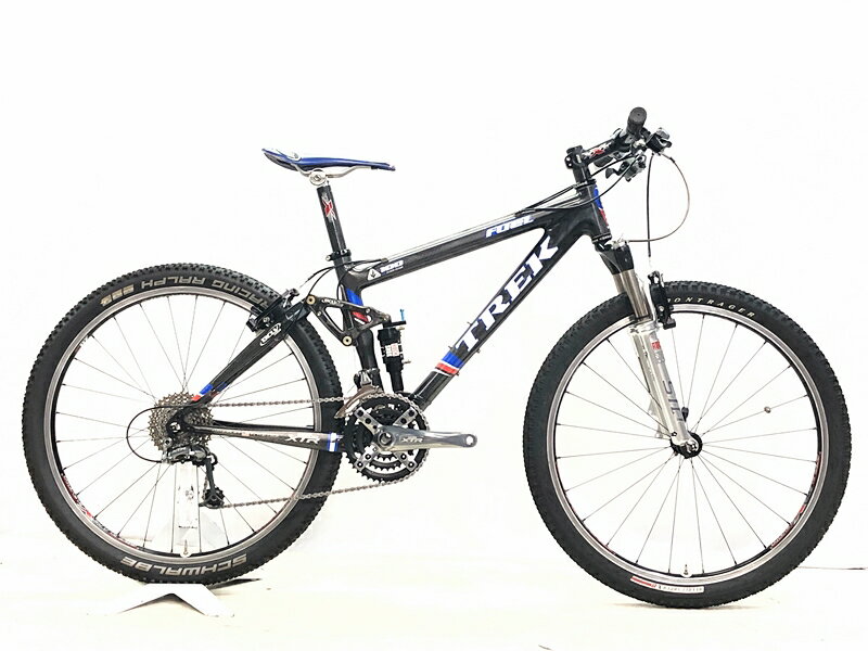 š ȥå TREK ե塼 FUEL 100 2004ǯ SHIMANO XTR M960 ե륵 26 ...