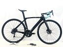 【中古】ビアンキ BIANCHI オルトレ OLTRE XR4 DISC SHIMANO ULTEGRA Di2 R8070 2020年 カーボンロードバイク 50サイズ ブラック