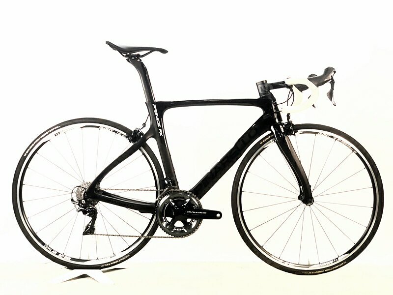 【中古】美品 ピナレロ PINARELLO プリンスFX PRINCE FX DURA-ACE 2020年 カーボンロードバイク 515サイズ ブラックオンブラック