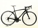 【中古】美品 トレック TREK エモンダ EMONDA ALR 105 2018年 ロードバイク 52サイズ ブラック