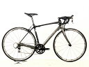 【中古】トレック TREK ドマーネ DOMANE 4.3 105 2013年 カーボンロードバイク 54サイズ ガンメタル(4)