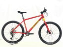 【中古】訳アリ キャノンデール CANNONDALE F700 2000年 SHIMANO DEORE 26インチ マウンテンバイク Mサイズ レッド