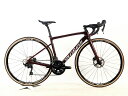 【中古】スペシャライズド SPECIALIZED TARMAC SL6 DISC COMP ULTEGRA 油圧DISC 2020年 カーボンロードバイク 49サイズ キャストベリー