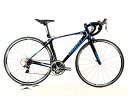 【中古】ジャイアント GIANT TCRアドバンスド2 TCR ADVANCED 2 DURA-ACE 2014年 カーボンロードバイク Sサイズ ブラック/ブルー