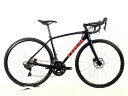 【中古】美品 トレック TREK エモンダ EMONDA ALR 5 105 油圧DISC 2022年 ロードバイク 50サイズ パープルアビス(4)