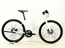 【中古】訳アリ キャニオン CANYON コミューター5 COMMUTER 5 2022年 クロスバイク Sサイズ ホワイト