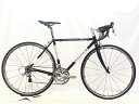 【中古】ラレー RALEIGH カールトン CARLTON-F SHIMANO 105 5700 2013年 クロモリ ロードバイク 480サイズ グリーン