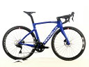 【中古】未走行品 ピナレロ PINARELLO F5 機械式 12速 105 2024年 カーボンロードバイク 515サイズ ブルー ☆