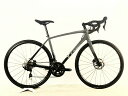 【中古】トレック TREK エモンダ EMONDA ALR 5 DISC 105 油圧DISC 2022年 ロードバイク 54サイズ グレー/ブラック
