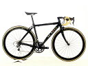 【中古】デローザ DE ROSA チンクワンタ 50周年記念モデル CINQUANTA 50th ANNIVERSARY RECORD 2004年 カーボンロードバイク 490サイズ ネイビー