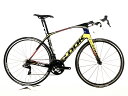 【中古】●ルック LOOK 795エアロライト 795 AERO LIGHT DURA-ACE 電動Di2 2016年 カーボンロードバイク Mサイズ ブラック/イエロー