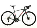 【中古】美品 トレック TREK チェックポイント CHECKPOINT AL 4 Tiagra 油圧DISC 2020年 グラベルロードバイク 52サイズ バトルシップブルー