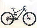 【中古】●トレック TREK フューエル FUEL EX8 29 2017年 SHIMANO DEORE XT フルサス 29er マウンテンバイク Boost規格 XLサイズ ブラック