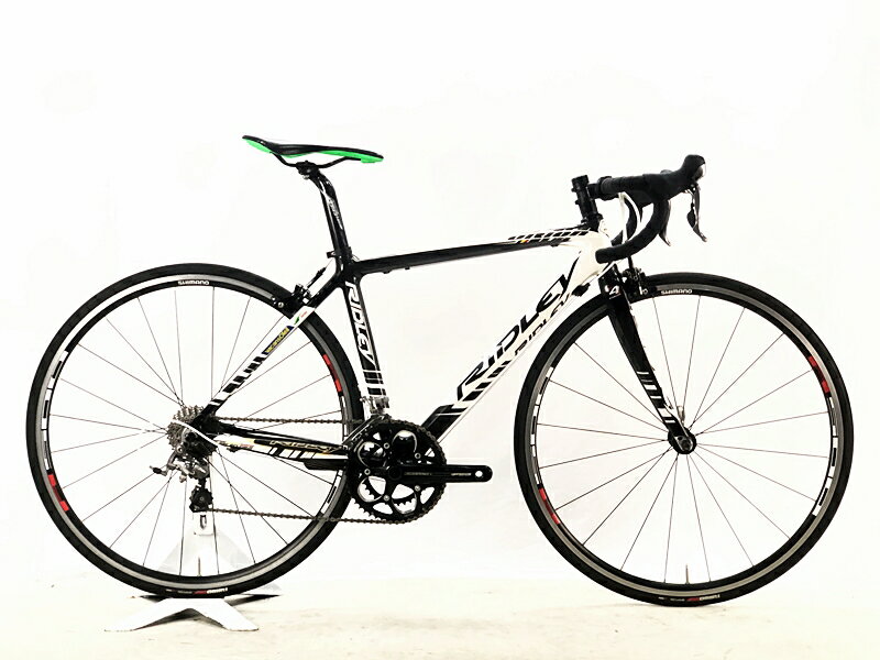 【中古】リドレー RIDLEY オリオン ORION 105 2012年 カーボンロードバイク XXSサイズ ヴァカンソレイ..